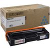 Картридж лазерный Ricoh SPC252HE C/407717, голубой