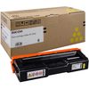 Картридж лазерный Ricoh SPC252HE Y/407719, желтый