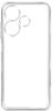 Чехол-накладка BoraSCO для смартфона Xiaomi Redmi 13, прозрачный