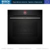Духовой шкаф Bosch HBG7721B1, черный