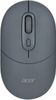 Мышь ACER OMR301, Bluetooth/Радиоканал/USB, черный (ZL.MCECC.01T)