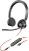Проводная гарнитура Plantronics BW 3325 -M , стерео