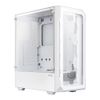 Корпус Ginzzu CL130, Midi-Tower, без БП, белый