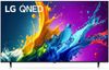 Телевизор 75" LG 75QNED80T6A.ARUG, 3840x2160, черный титан