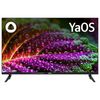 Телевизор 32" BBK 32LEX-7296/FTS2C (B), 1920x1080, черный