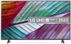 Телевизор 55" LG 55UR78006LK.ARUG, 3840x2160, черный