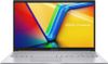 Ноутбук 15.6" ASUS VivoBook 15 X1504VA-BQ1244, серебристый (90NB10J2-M01HY0)