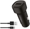 Автомобильное зарядное устройство TTEC SmartCharger, USB