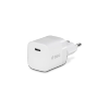 Сетевое зарядное устройство TTEC SmartCharger, PD 30 Вт, белый