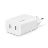 Сетевое зарядное устройство TTEC SmartCharger, PD 50 Вт, белый