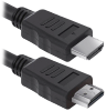 Кабель HDMI(19M)-HDMI(19M), v2.0/2.0, 1.5 м, Defender HDMI 08 (87335)