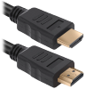 Кабель HDMI(19M)-HDMI(19M), v2.0/2.0, 2 м, Defender HDMI 08 (87336)