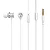 Проводные наушники Celebrat D7, серебристый (D7)