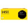 Картридж T2 TC-HW1450X, черный, 3800 страниц