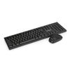 Клавиатура + мышь Exegate Professional Standard Combo MK280 , USB, черный (EX296104RUS)