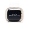 Чехол для Apple AirPods (4-го поколения), черный (238196)