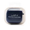 Чехол для Apple AirPods (4-го поколения), темно-синий (238198)