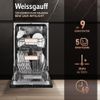 Посудомоечная машина встраиваемая Weissgauff BDW 4525 Infolight