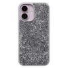 Чехол-накладка Activ PC071 POSH SHINE для смартфона Apple iPhone 16, серебристый