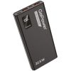 Портативный аккумулятор (Powerbank) GoPower PB03-10, 20000 мА·ч, черный