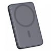 Портативный аккумулятор (Powerbank) Aukey Magnetic 5000 Black, 5000 мА·ч, черный