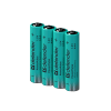Батарейка Defender PowerPulse, AAA (LR03), 1.5V, 4 шт