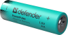 Батарейка Defender PowerPulse, AA (LR6), 1.5V, 4 шт