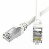Патч-корд DKC STP, кат.6, 2 м, RJ45-RJ45, белый (RN6UF4520WH-28)