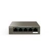 Коммутатор Tenda TEG1105P-4-63W, 4x1000, SFP/uplink: RJ-45x1 (TEG1105P-4-63W)
