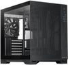 Корпус Chieftec VISIO AIR, Midi-Tower, без БП, черный