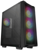 Корпус Deepcool CC560 MESH V2, Midi-Tower, без БП, черный