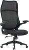 Кресло офисное CACTUS CS-MC505-BK, черный
