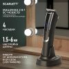Машинка для стрижки Scarlett SC-HC63C73, режимов 3, насадок 4