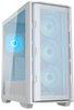 Корпус COUGAR Uniface X RGB V2, Midi-Tower, без БП, белый