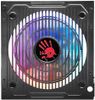 Блок питания 700 Вт, BLOODY BD-PS700W-R, 120 мм 80 Plus
