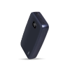 Портативный аккумулятор (Powerbank) TTEC ChargeUp Pro LCD PD, 20000 мА·ч, темно-синий