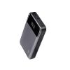 Портативный аккумулятор (Powerbank) TTEC ReCharger Pro LCD, 20000 мА·ч, серый космос