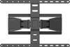 Кронштейн настенный для телевизоров 43"-90", HYUNDAI SL-F1, до 50 кг (HMS90FD350BK16)