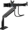 Кронштейн настольный для мониторов 17"-35", KROMAX OFFICE-20, до 10 кг (90634)