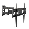 Кронштейн настенный для телевизоров 32"-75", KROMAX CORBEL-11, до 45 кг (90595)