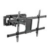 Кронштейн настенный для телевизоров 32"-75", KROMAX CORBEL-8, до 55 кг (90592)