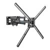Кронштейн настенный для телевизоров 32"-75", KROMAX CORBEL-9, до 55 кг (90593)