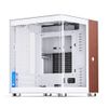 Корпус JONSBO TK-0, Cube-Case, без БП, белый