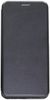 Чехол-книжка PERO для смартфона Samsung Galaxy A05, черный