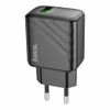 Сетевое зарядное устройство Hoco Rich CS21A 18 Вт, черный