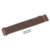 Ремешок WB06 для универсальный 22 мм, коричневый