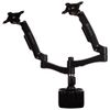 Кронштейн настольный для мониторов, Silverstone SST-ARM22BC, до 20 кг (G56ARM22BC00010)
