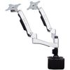 Кронштейн настольный для мониторов, Silverstone SST-ARM22SC, до 20 кг (G56ARM22SC00010)
