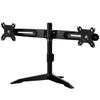 Кронштейн настольный для мониторов, Silverstone SST-ARM23BS, до 12 кг (G56ARM23BS00010)