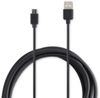 Кабель USB-USB Type-C, 5 м, черный, Buro (BU-USB-AC-5M-3A)